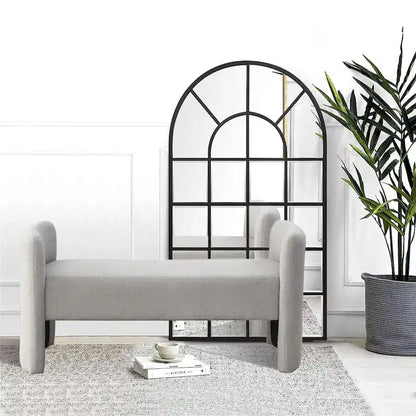 Modern Bench for Bedroom End of Bed