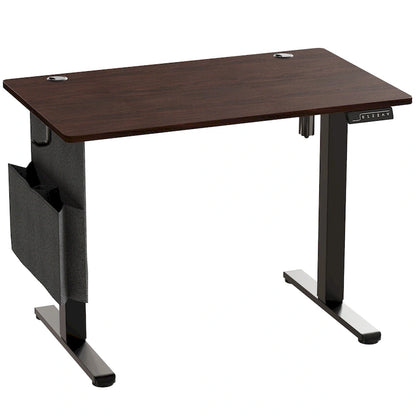 Standing Desk Electric Ergonomic Office Desk Computer Desk Height Adjustable Table with USB Port