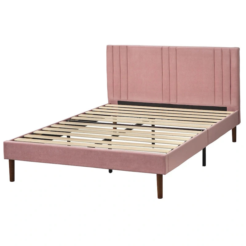 angelo:HOME Sven Upholstered Queen Platform Bed