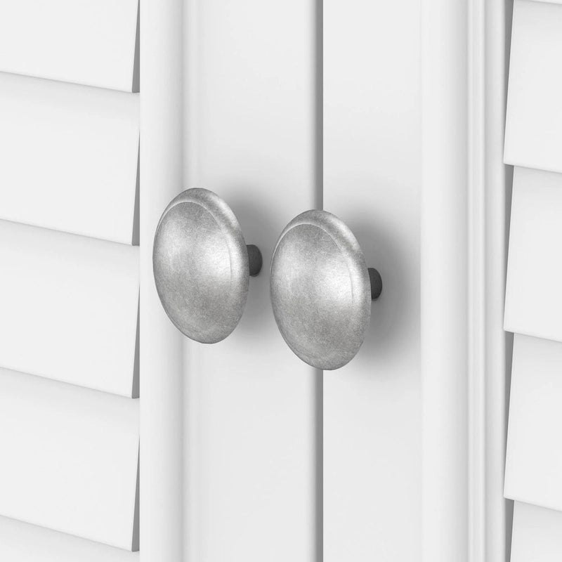 Fairview 60W Desk with Hutch, and Storage Set by Bush Furniture