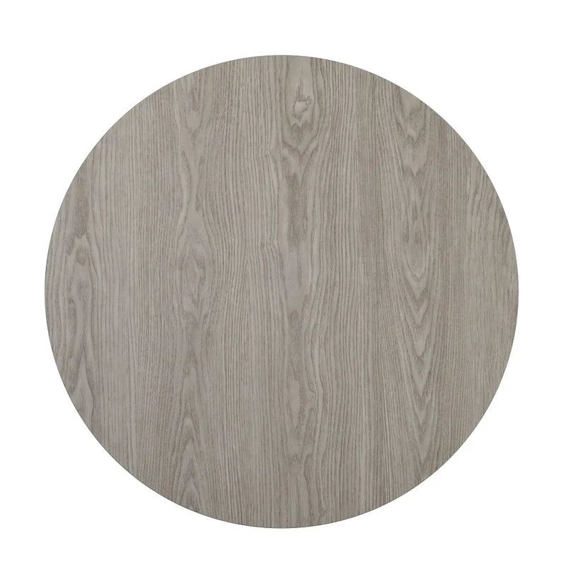 36 Round Table Top with Reversible Laminate Top