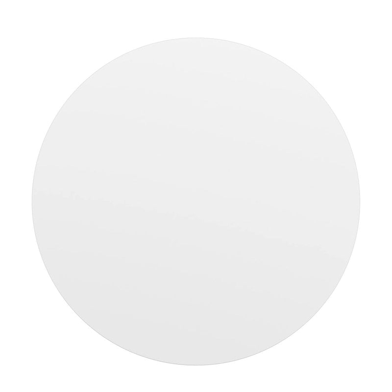 36 Round Table Top with Reversible Laminate Top