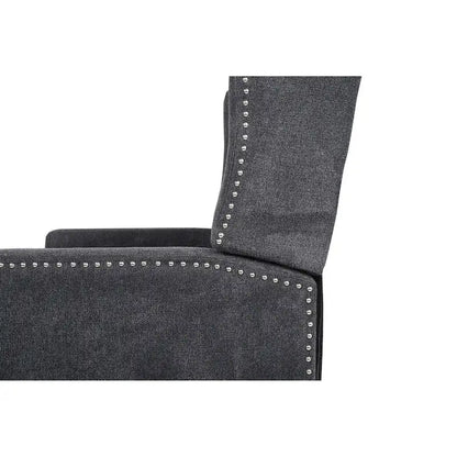 Chairone House Arm Pushing Recliner Chair