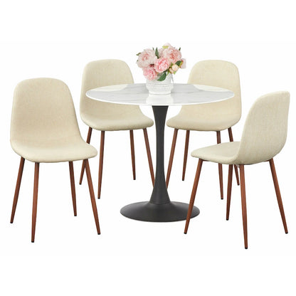 Simple Living Astrid 5-piece Dining Set
