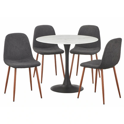Simple Living Astrid 5-piece Dining Set