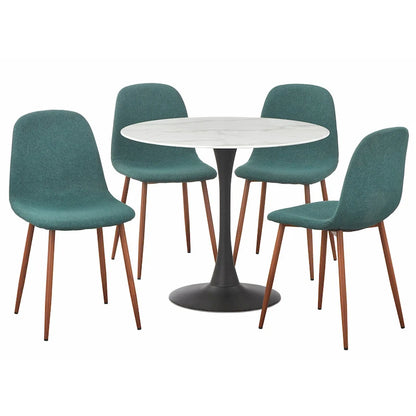 Simple Living Astrid 5-piece Dining Set