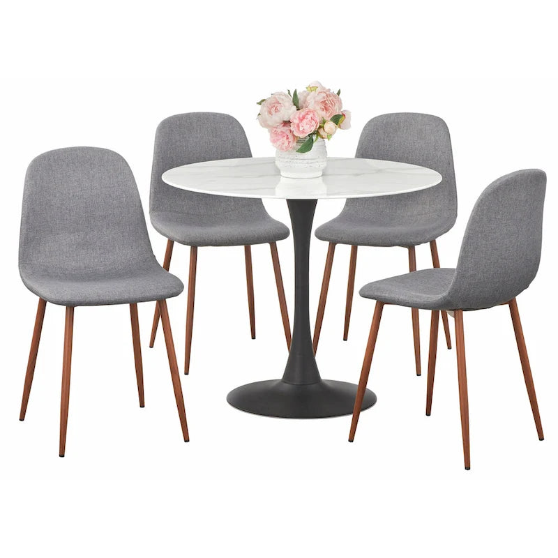 Simple Living Astrid 5-piece Dining Set
