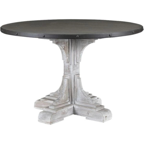 Burnham Home Designs Serrano Round Dining Table