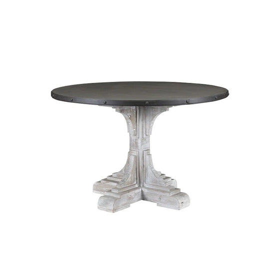 Burnham Home Designs Serrano Round Dining Table