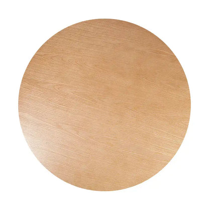 Round Kitchen Table Solid Wood Dining Table