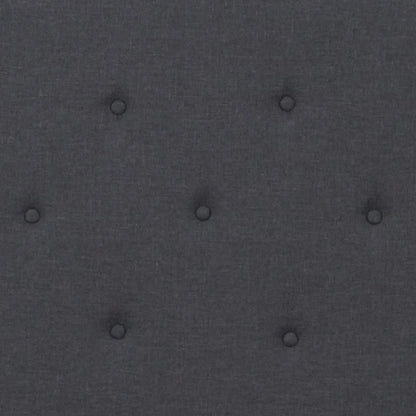 Tufted Platform Bed with 10in. Pocket Spring Mattress