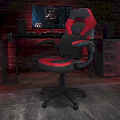 Mobile Adjustable Lumbar Support Pillow for Office Chairs and Car Seats