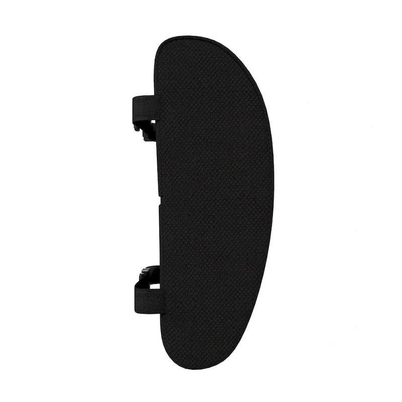 Mobile Adjustable Lumbar Support Pillow for Office Chairs and Car Seats