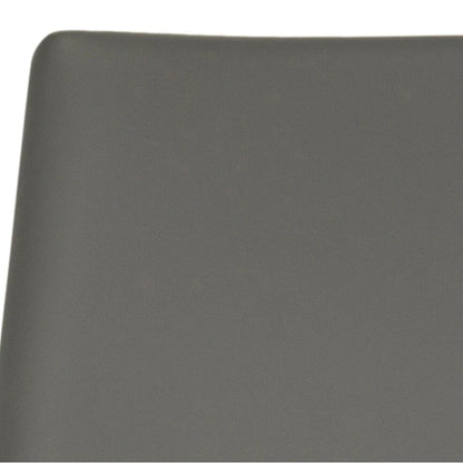 SAFAVIEH Socorro Mid-Century Modern White Dining Chair (Set of 2) - 23.6 x 19.6 x 35.5 - 24Wx20Dx36H