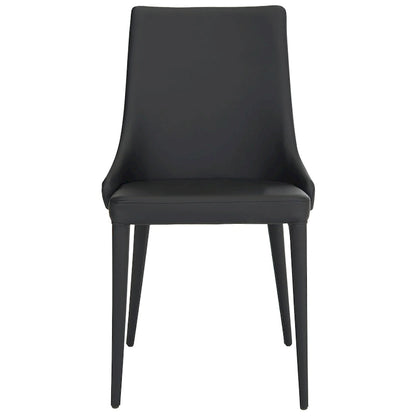 SAFAVIEH Socorro Mid-Century Modern White Dining Chair (Set of 2) - 23.6 x 19.6 x 35.5 - 24Wx20Dx36H