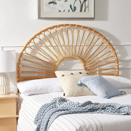 SAFAVIEH Ilva Arched Headboard