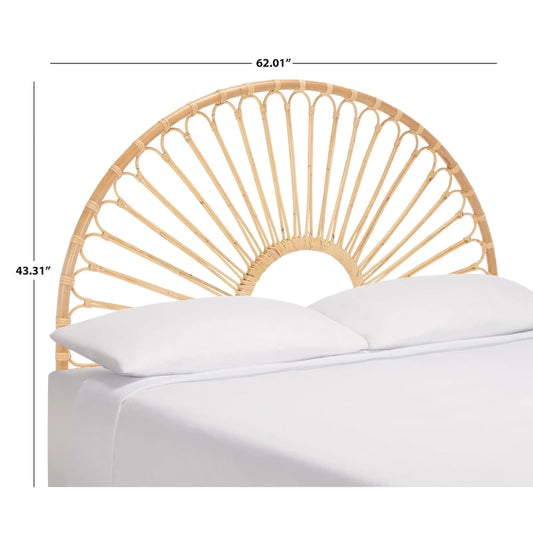 SAFAVIEH Ilva Arched Headboard