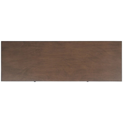 SAFAVIEH Echo 2-Door 2-Shelf Storage TV Media Stand - 47.3 W x 15.8 L x 20 H - 47Wx16Dx20H