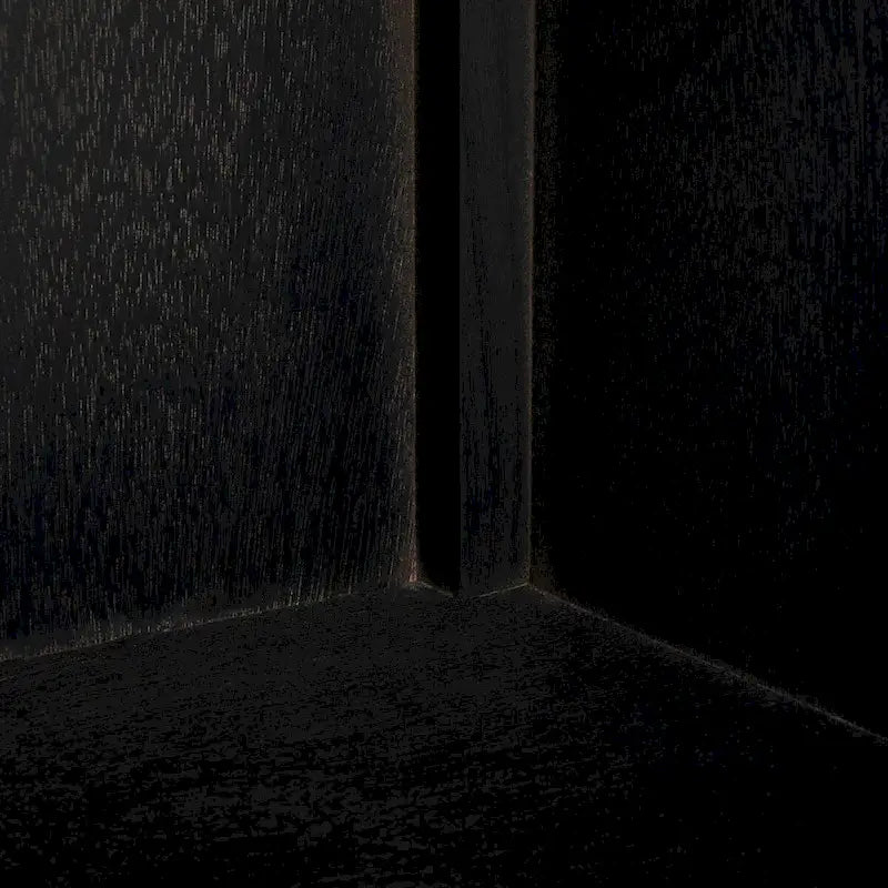 SAFAVIEH Echo 2-Door 2-Shelf Storage TV Media Stand - 47.3 W x 15.8 L x 20 H - 47Wx16Dx20H