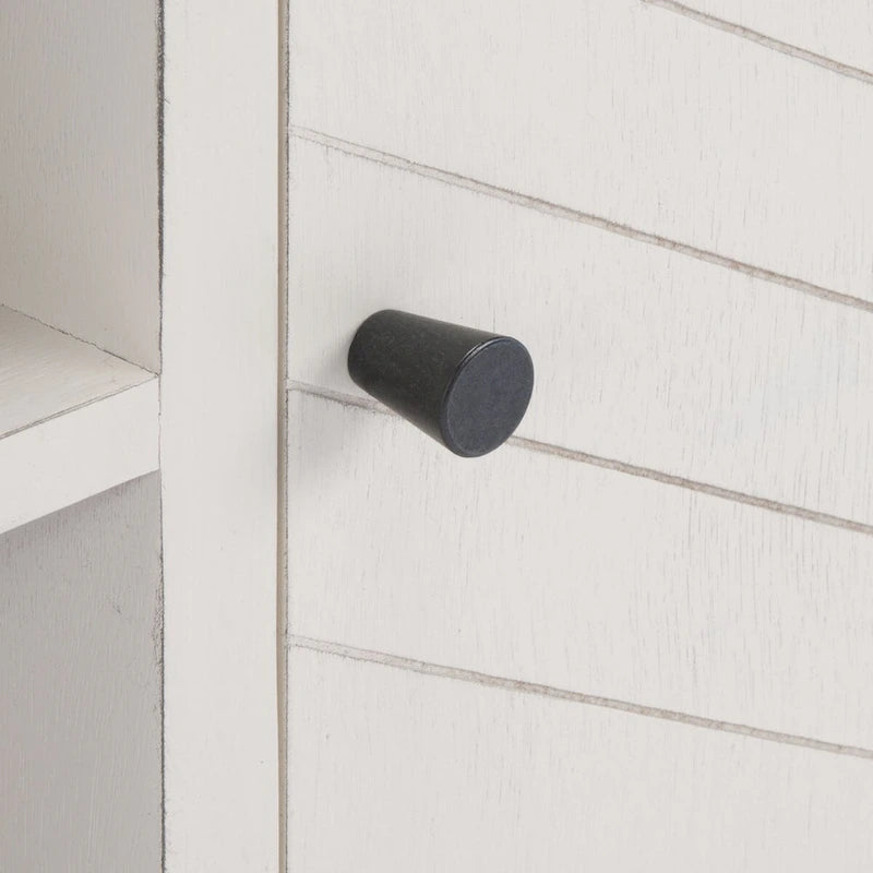 SAFAVIEH Echo 2-Door 2-Shelf Storage TV Media Stand - 47.3 W x 15.8 L x 20 H - 47Wx16Dx20H