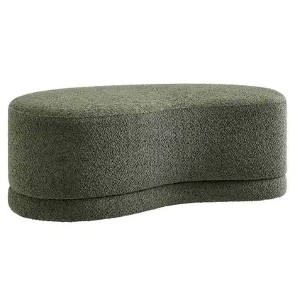 Nimbus 48 Upholstered Ottoman Bench