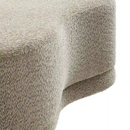 Nimbus 48 Upholstered Ottoman Bench