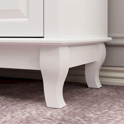 Versatile 55.1 Dresser: Chic Storage for Any Room TV Stand Side Table