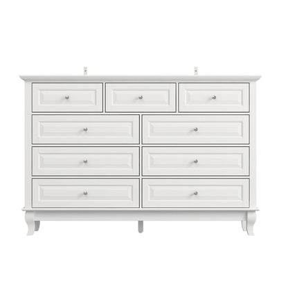 Versatile 55.1 Dresser: Chic Storage for Any Room TV Stand Side Table