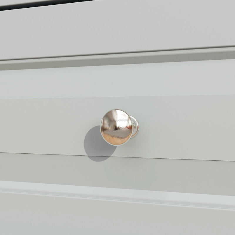 Versatile 55.1 Dresser: Chic Storage for Any Room TV Stand Side Table