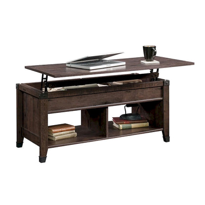 Carson Forge Lift Top Coffee Table