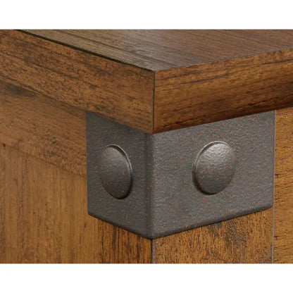 Carson Forge Lift Top Coffee Table