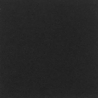 Best Quality Furniture Teddy Fabric Chrome Dining Chairs (Set of 2) - N/A