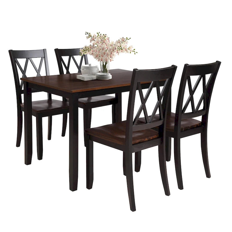 5-Piece Dining Table Set