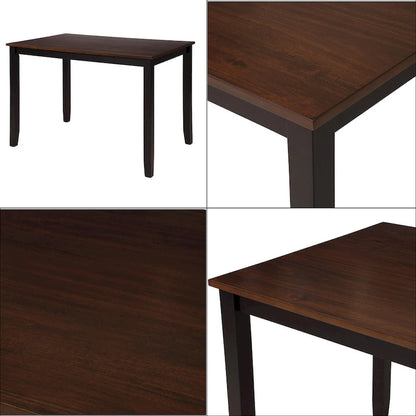 5-Piece Dining Table Set