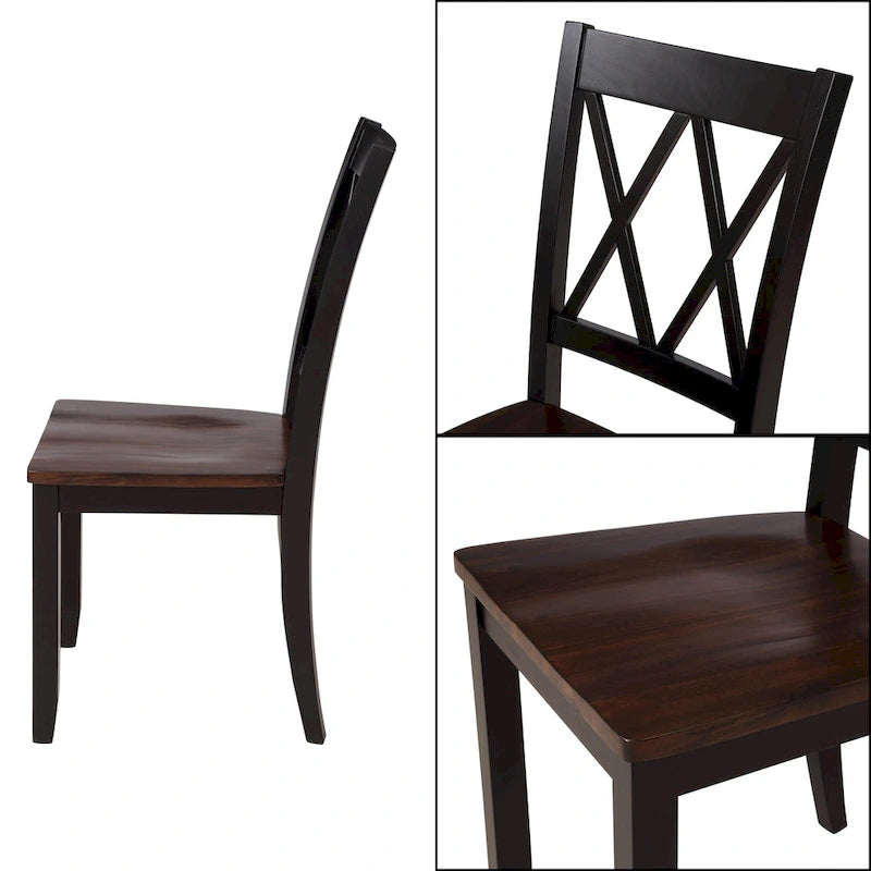 5-Piece Dining Table Set