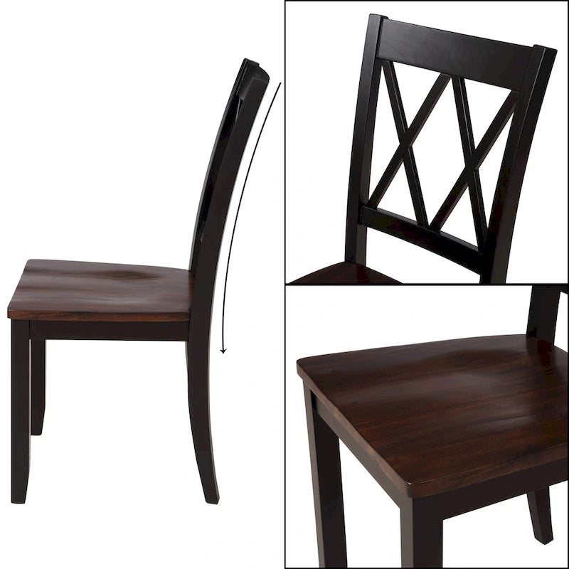 5-Piece Dining Table Set
