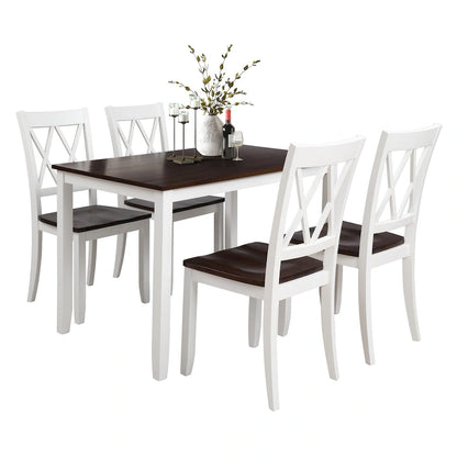 5-Piece Dining Table Set