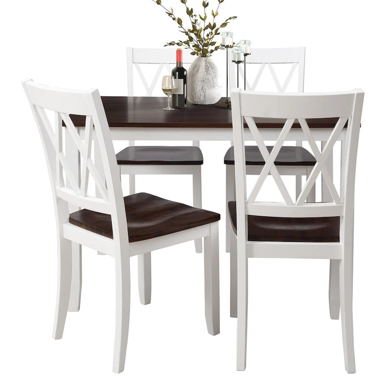 5-Piece Dining Table Set