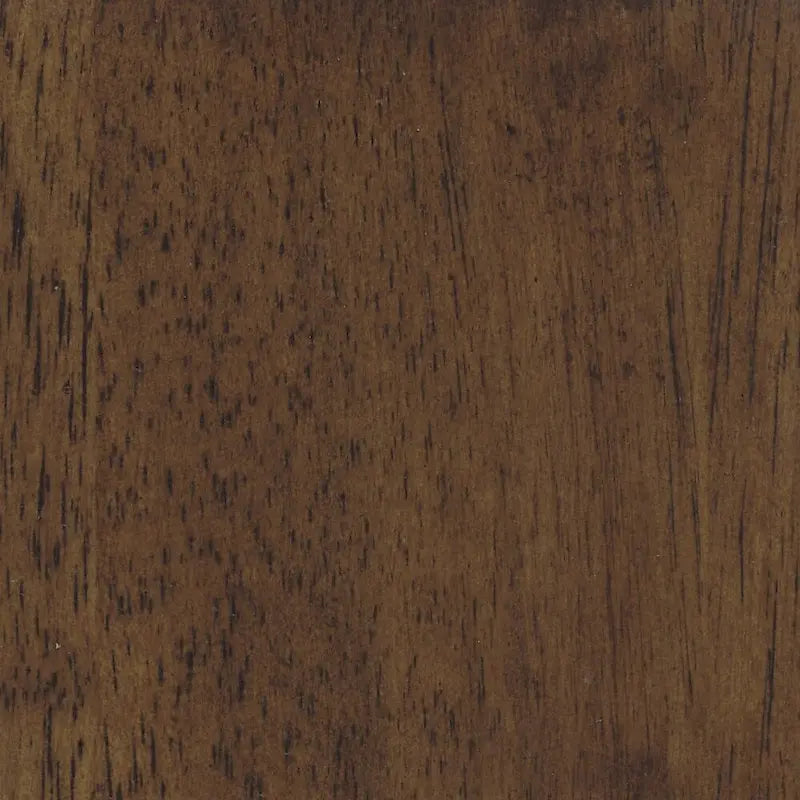 HomePop Open Back Upholstered Wood Frame Dining Chair - Set of 2