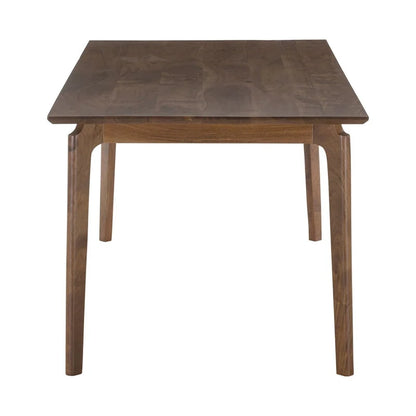 71 Wide Dining Table , Brown