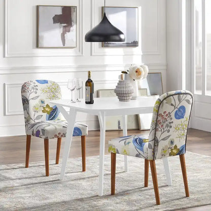 angelo:HOME Annabelle Mid-Century 3-Piece Dining Set