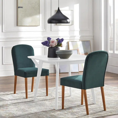 angelo:HOME Annabelle Mid-Century 3-Piece Dining Set