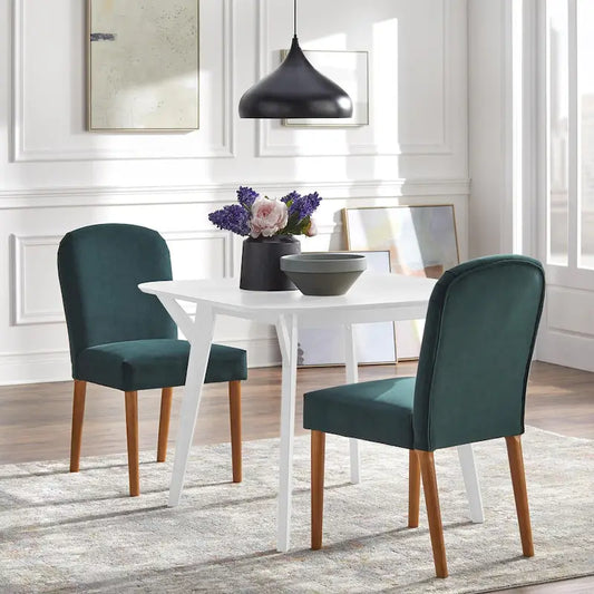 angelo:HOME Annabelle Mid-Century 3-Piece Dining Set