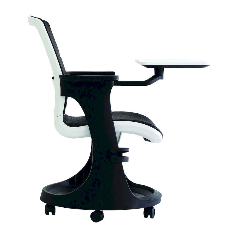 Eurotech Seating Eduskate Rolling Chair w/ Desk & Storage