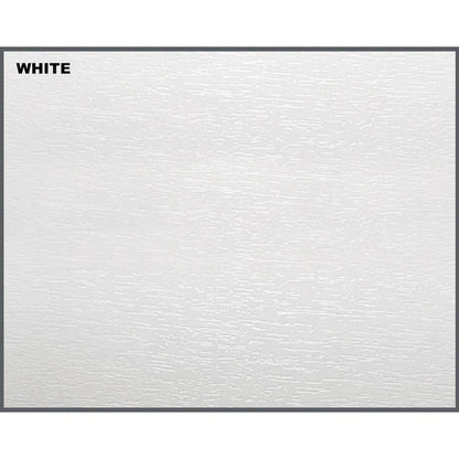 Saint Birch Alaska 59.5 Modern Farmhouse Writing Desk with Two Drawers