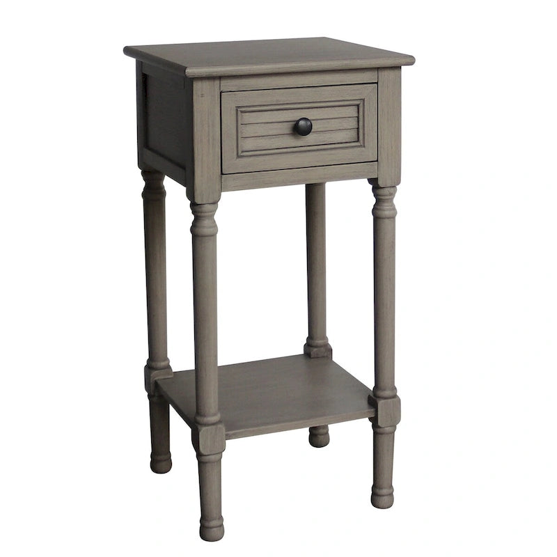 Lia End Accent Table With Storage