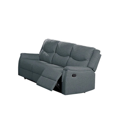 Poundex Recliner Sofa