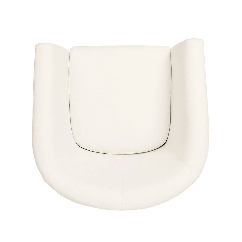 Sorna Swivel Barrel Club Chair by Christopher Knight Home