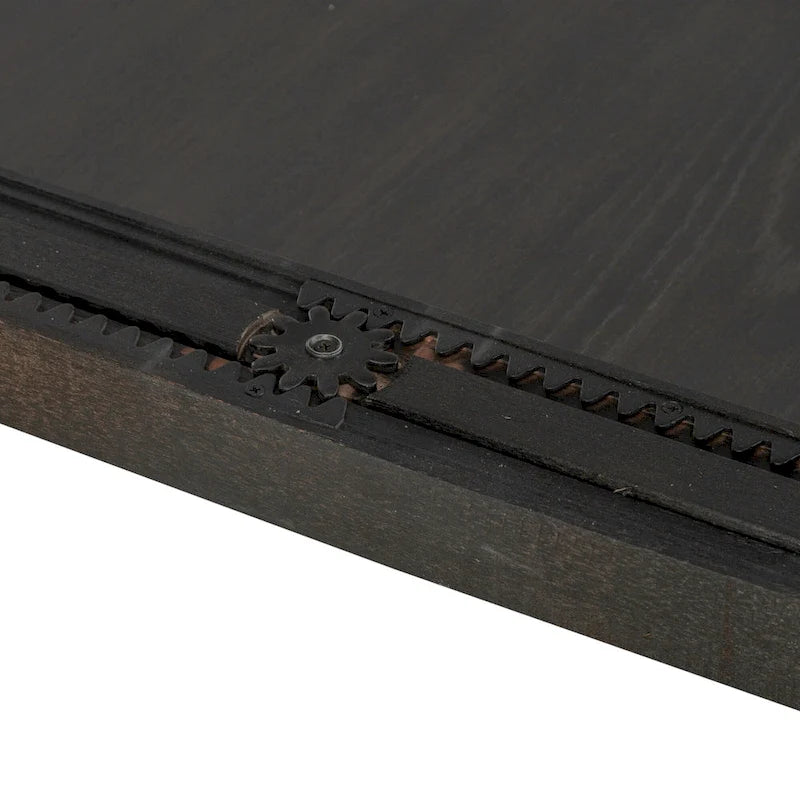 Caruso Heights Aged Whiskey Rectangular Table Set