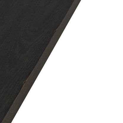 Caruso Heights Aged Whiskey Rectangular Table Set